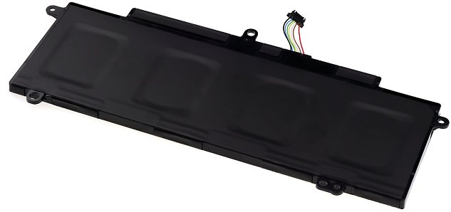 Baterie T6 Power Toshiba Tecra Z40-A, Z50-A serie, 3860mAh, 56Wh, 4cell, Li-pol