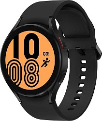 Samsung Galaxy Watch 4 LTE/44mm/Black/Sport Band/Black