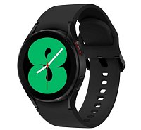 Samsung Galaxy Watch 4 LTE/40mm/Black/Sport Band/Black