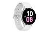 Samsung Galaxy Watch 5/44mm/Silver/Sport Band/White