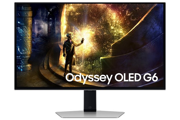 Samsung Odyssey OLED G6/LS27DG610SUXEN/27