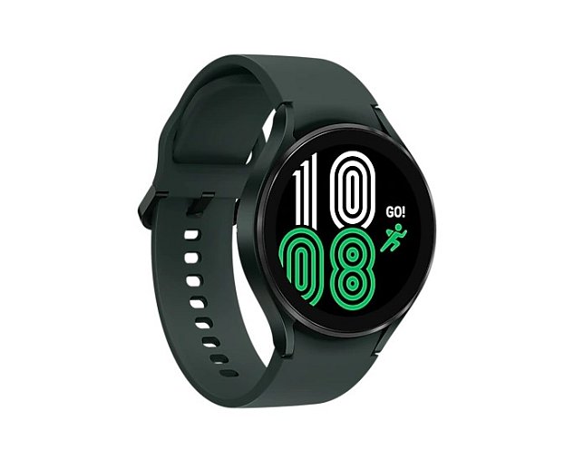 Samsung Galaxy Watch Active 4/44mm/Green/Sport Band/Green