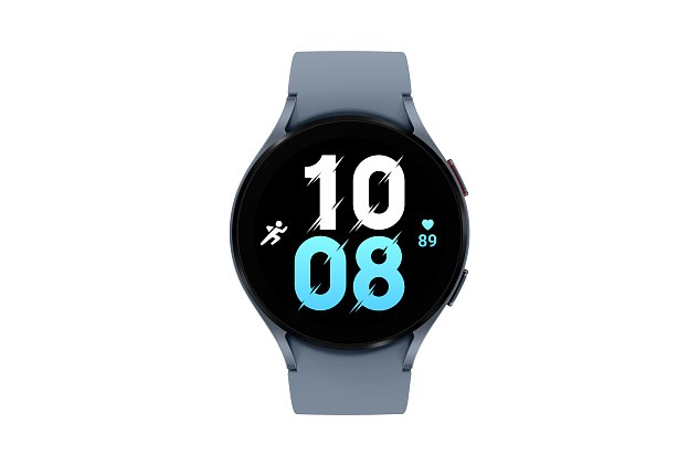 Samsung Galaxy Watch 5/44mm/Blue/Sport Band/Blue