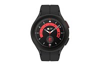 Samsung Galaxy Watch 5 Pro LTE/45mm/Black/Sport Band/Black