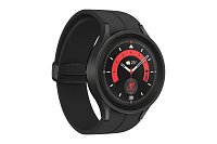 Samsung Galaxy Watch 5 Pro LTE/45mm/Black/Sport Band/Black