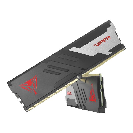 Patriot Viper Venom/DDR5/16GB/5600MHz/CL40/2x8GB/Black