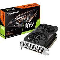 GIGABYTE RTX™ 3050 WINDFORCE OC V2 6G