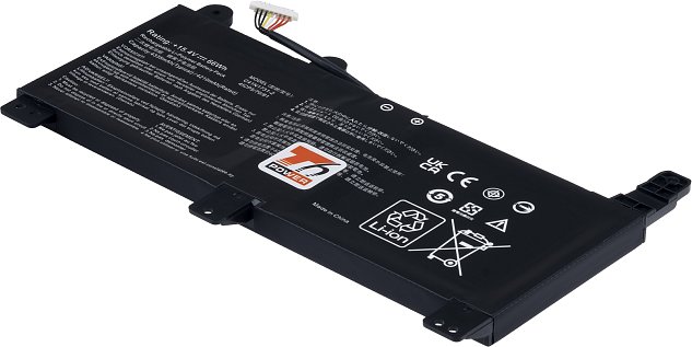 Baterie T6 Power Asus ROG Strix G531GU, G531GV, G731GU, G731GV, 4335mAh, 66Wh, 4cell, Li-poly