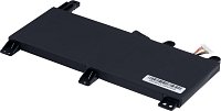 Baterie T6 Power Asus ROG Strix G531GU, G531GV, G731GU, G731GV, 4335mAh, 66Wh, 4cell, Li-poly