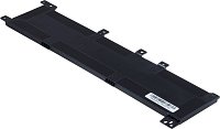 Baterie T6 Power Asus VivoBook X705, N705, F705, R702, 3653mAh, 42Wh, 3cell, Li-pol