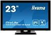 23" LCD iiyama T2336MSC-B3AG -multidotyk,kapacitní