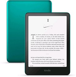 E-book Amazon Kindle Paperwhite Signature Edition 2024 (32 GB), jade, BEZ REKLAM