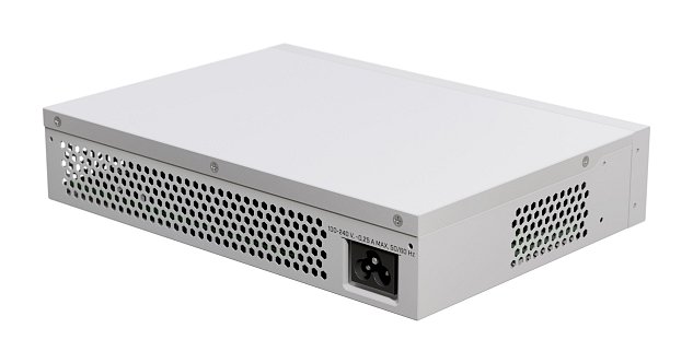 MikroTik CSS318-16G-2S+IN, Cloud Smar Switch