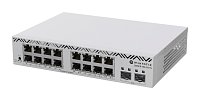 MikroTik CSS318-16G-2S+IN, Cloud Smar Switch