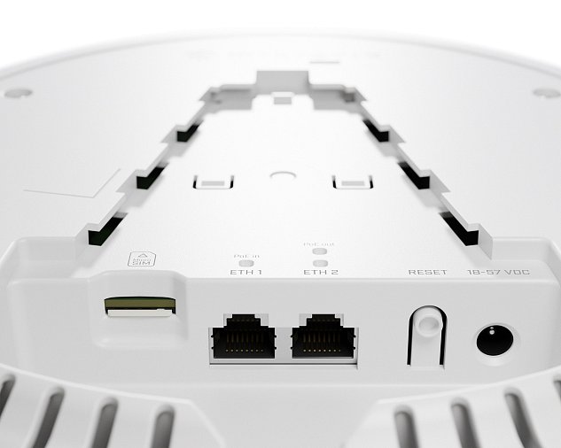 MikroTik cAPGi-5HaxD2HaxD&EG12-EA, cAP LTE12 ax