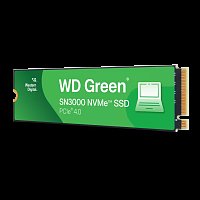 SSD 500GB WD Green SN3000 NVMe