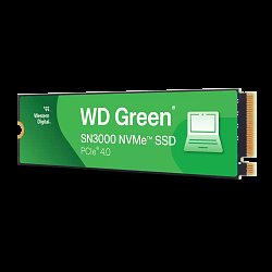 SSD 500GB WD Green SN3000 NVMe