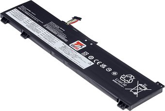 Baterie T6 Power Lenovo Legion 5-15ARH05, 5-15IMH05, 5P-15IMH05, 5335mAh, 80Wh, 4cell, Li-pol