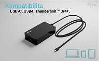 i-tec Universal Charger USB-C PD 3.1 140W