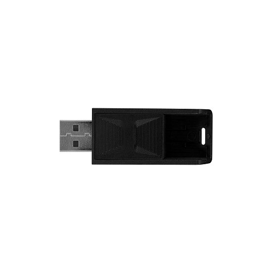 ADATA UC320/128GB/USB 3.2/USB-A/Černá