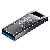 256GB ADATA UR340 USB 3.2 černá kov