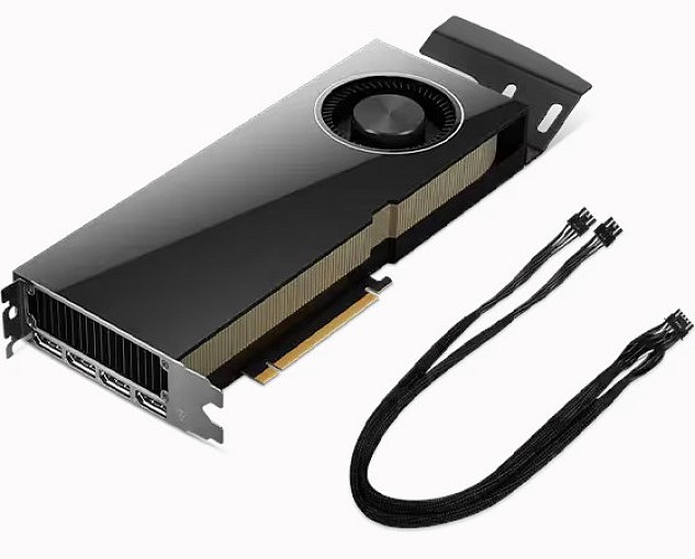 NVIDIA RTX 6000 ADA/48GB/GDDR6