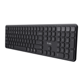 TRUSt VAIYA MULTIDEVICE WIRLS KEYBOARD US