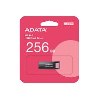 256GB ADATA UR340 USB 3.2 černá kov