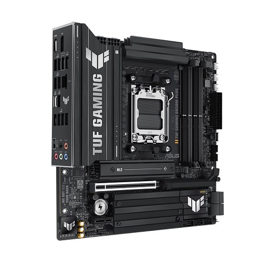 ASUS TUF GAMING B850M-PLUS