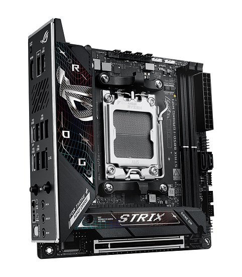 ASUS ROG STRIX B850-I GAMING WIFI