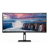 AOC/CU34V5C/34"/VA/3440x1440/100Hz/1ms/Black/3R