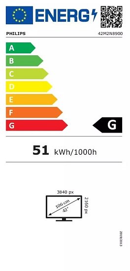 Philips Evnia/42M2N8900/41,54