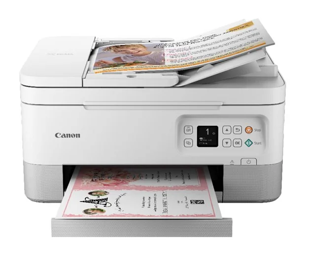 Canon PIXMA/TS7451i EUR/MF/Ink/A4/WiFi/USB