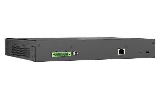 QNAP řízený průmyslový switch QSW-IM3216-8S8T: 16x 10G porty (8x 10Gb SFP+ a 8x 10Gb RJ-45)