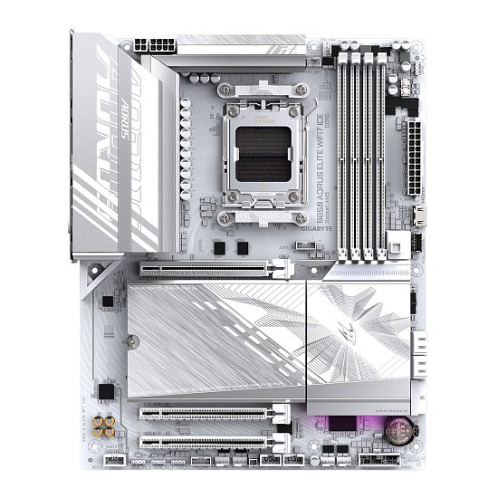 GIGABYTE B850 AORUS ELITE WIFI7 ICE/AM5/ATX