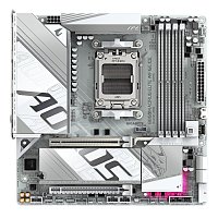 GIGABYTE B850M AORUS ELITE WIFI6E ICE/AM5/mATX