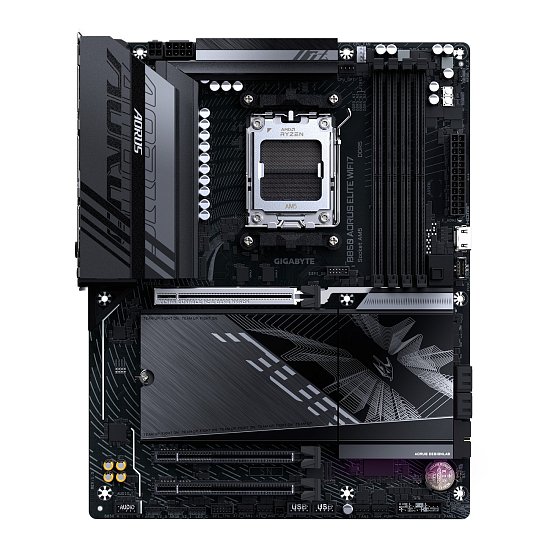 GIGABYTE B850 AORUS ELITE WIFI7/AM5/ATX