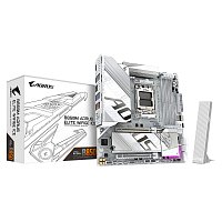 GIGABYTE B850M AORUS ELITE WIFI6E ICE/AM5/mATX