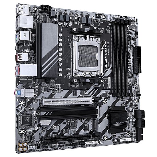 GIGABYTE B850M DS3H/AM5/mATX