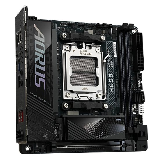 GIGABYTE B850I AORUS PRO/AM5/mITX