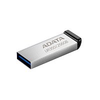 ADATA UR350/256GB/USB 3.2/USB-A/Černá