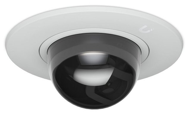 Ubiquiti UACC-G5-Dome-Ultra-FM-SB-W - G5 Dome Ultra Flush Mount, Zápustný držák, kouřové sklo