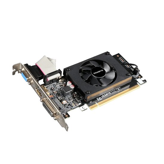 GIGABYTE GT 710 Ultra Durable 2 2GB