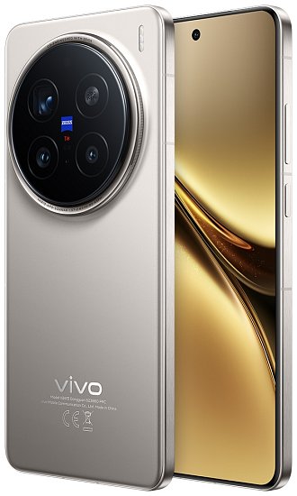 VIVO X200 Pro 5G/16GB/512GB/Titanium