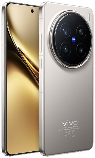 VIVO X200 Pro 5G/16GB/512GB/Titanium