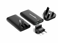 ER POWER Dual Travel Slim Charge 67W – 2xUSB-C