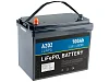 A2D2 baterie LiFePO4 12,8V 100Ah M8 (Size of 75Ah)