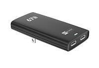 ER POWER Dual Travel Slim Charge 67W – 2xUSB-C