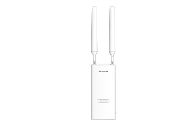 Tenda OAP1200 Outdoor Wi-Fi AP AC1200, Gigabit LAN, IP65, VLAN, 802.11k/v/r, aktivní i pasivní PoE