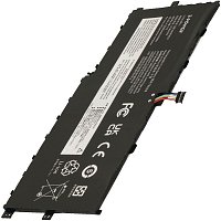 2-POWER Baterie 15,2V 2900mAh pro Lenovo X1 Yoga 3rd Gen (Type 20LD, 20LE, 20LF, 20LG)